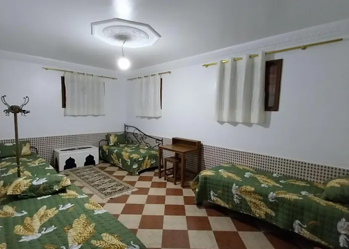 Appartement Amaoune